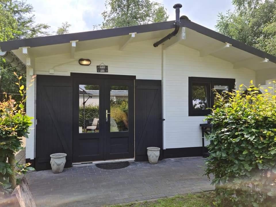 Casa Ibiza Is Vakantie In Drenthe Schoonebeek Exterior photo