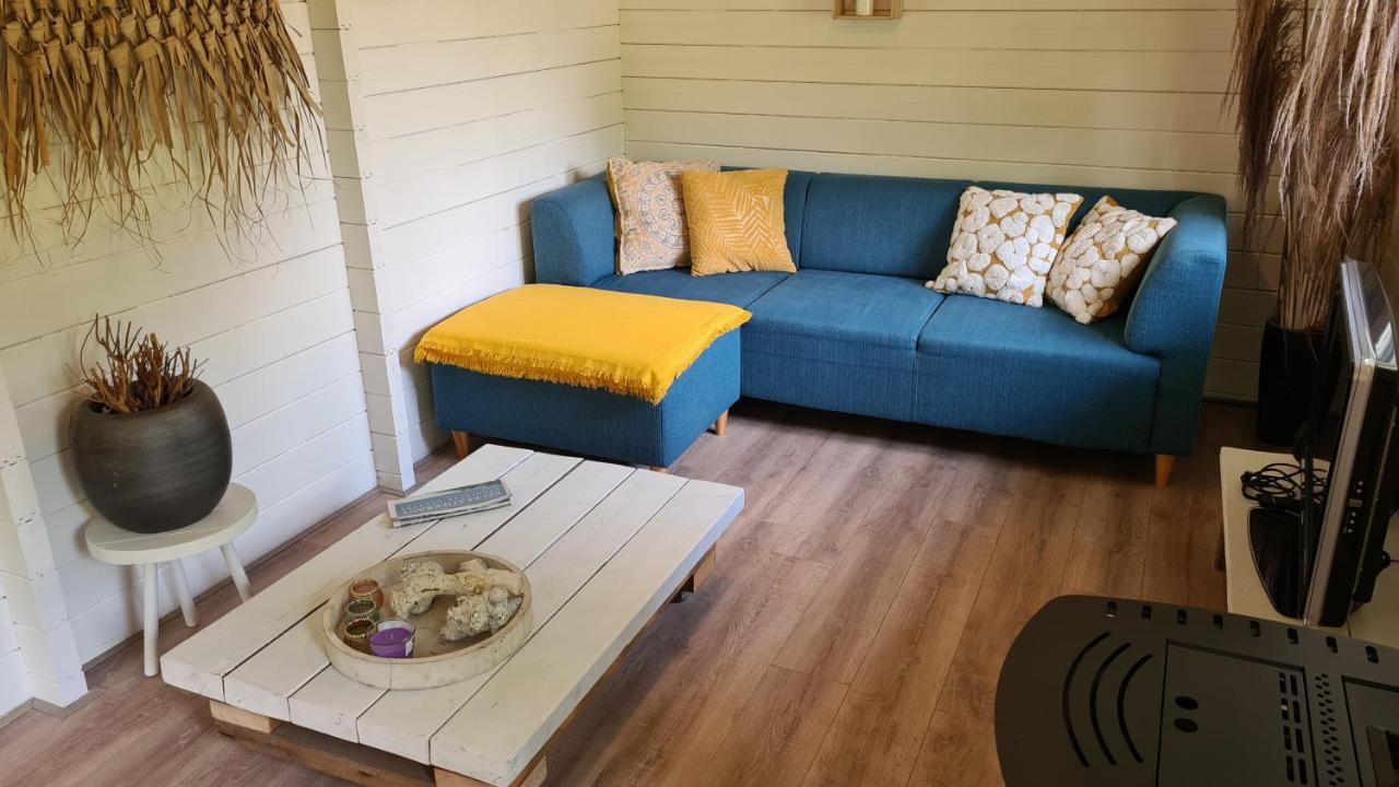 Casa Ibiza Is Vakantie In Drenthe Schoonebeek Exterior photo