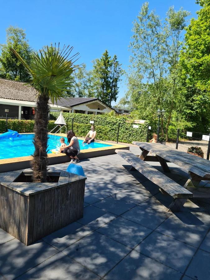 Casa Ibiza Is Vakantie In Drenthe Schoonebeek Exterior photo