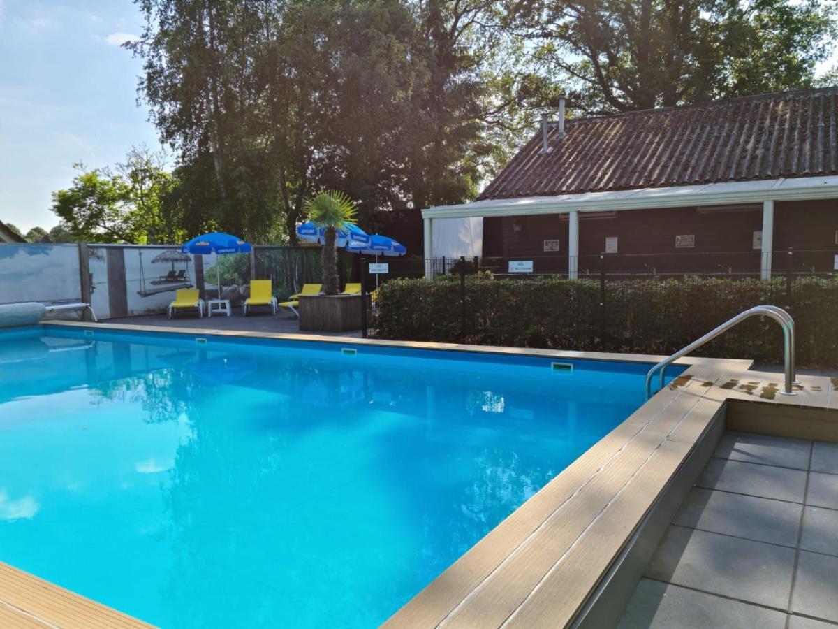Casa Ibiza Is Vakantie In Drenthe Schoonebeek Exterior photo
